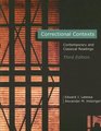 Correctional Contexts Contemporary and Classical Readings