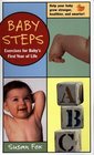 Baby Steps Exercises for Baby's First Year of Life