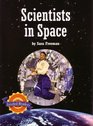 Scientists in Space Leveled Readers