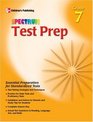 Spectrum Test Prep Grade 7