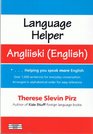 Language Helper Angliiski