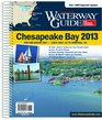 Dozier's Waterway Guide 2013 Chesapeake Bay And Delaware BayCape May NJ to Norfolk VA