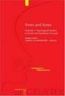 Tones and Tunes Typological Studies in Word and Sentence Prosody