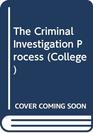 The Criminal Investigation Process