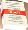 Combined Companies Acts Update Update 8