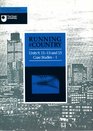 Running the Country Case Studies Bk 1