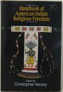 Handbk Of American Indian Religious Freedom