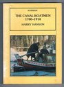 The canal boatman 17601914