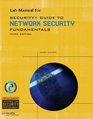 Lab Manual for Ciampa's Security Guide to Network Security Fundamentals 3rd