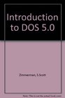 Introduction to DOS 50/60