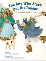 The Boy Who Stuck Out His Tongue A Yiddish Folk Tale