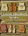 Classic Quilted Vests