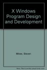 X Windows System Program Design