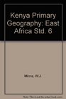 Kenya Primary Geography East Africa