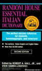 Essential Italian Dictionary