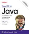 Head First Java A BrainFriendly Guide