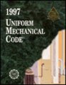 Uniform Mechanical Code 1997