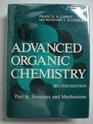 Advanced Organic Chemistry Pt A Structure and Mechanisms