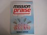 Mission Praise Words Only Edition Pack of 50