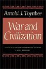 War And Civilization