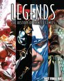 Legends The History Of Painted Comics HC