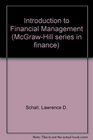 Introduction to financial management