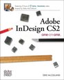 Adobe InDesign CS2 OneonOne