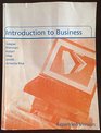 Introduction to Business Expanded Version