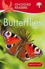 Kingfisher Readers Butterflies