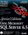 Using Microsoft SQL Server 65