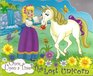 The Lost Unicorn (Once Upon a Time Glitter Books)