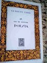 Poesia in Spanish Paperback 1979 Edition 124 Pages