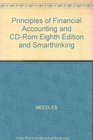 Principles Of Financial Accounting And Cdrom Eighth Edition And Smarthinking