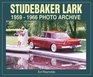 Studebaker Lark 19591966 Photo Archive