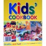 Kids Cookbook: An Ideal First Cookbook for Children