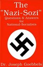 The NaziSozi  Questions  Answers for National Socialists