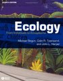 Ecology From Individuals to Ecosystems