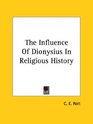 The Influence of Dionysius in Religious History