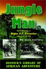 Jungle Man The Autobiography of Major PJ Pretorius