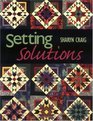Setting Solutions