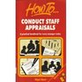 How to Conduct Staff Appraisals