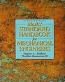 Marks' Standard Handbook for Mechanical Engineers Ninth Edition