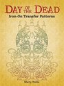 Day of the Dead Iron-On Transfer Patterns