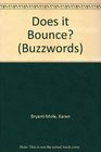 Buzzwords Does It Bounce