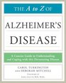 The a to Z of Alzheimer's Disease