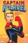 Captain Marvel Earth's Mightiest Hero Vol 1