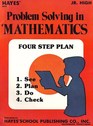 Problem Solving in Mathematics Four Step Plan