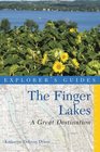Explorer's Guide The Finger Lakes A Great Destination