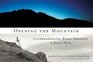 Opening the Mountain Circumambulating Mount Tamalpais A Ritual Walk