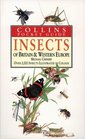 Insects of Brit  Western Europe